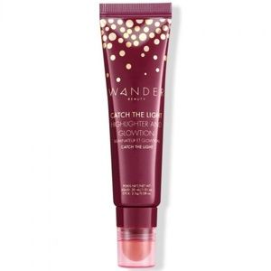 NIB Wander Catch the Light Highlighter & Glowtion